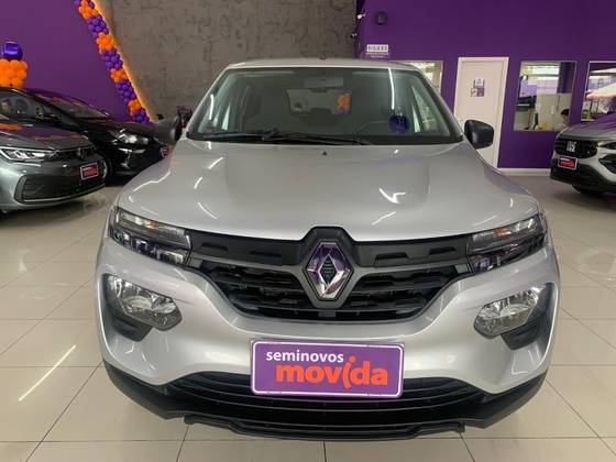 RENAULT KWID 1.0 12V SCE FLEX ZEN MANUAL